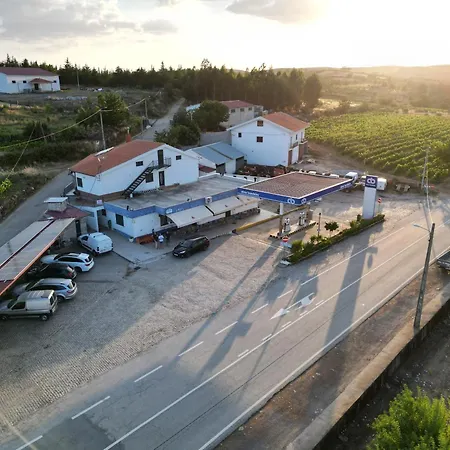 Estalagem Soeiro Meireles, Unipessoal, Lda Lagoaca