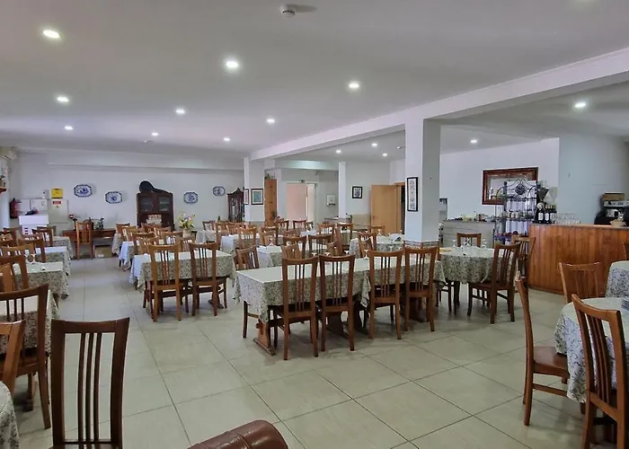 여관 Estalagem Soeiro Meireles, Unipessoal, Lda Lagoaca