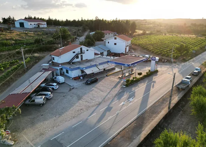 Estalagem Soeiro Meireles, Unipessoal, Lda Lagoaca