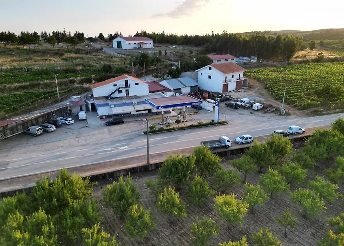 Estalagem Soeiro Meireles, Unipessoal, Lda 여관