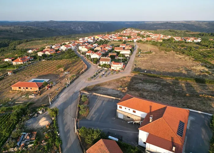 여관 Estalagem Soeiro Meireles, Unipessoal, Lda